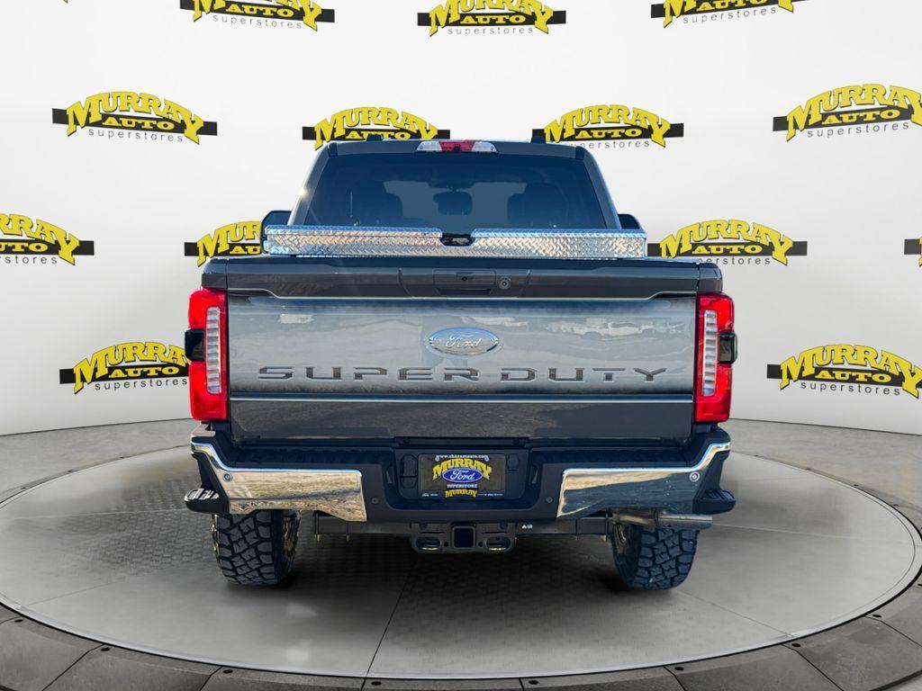 new 2026 Ford F-350 car, priced at $78,294