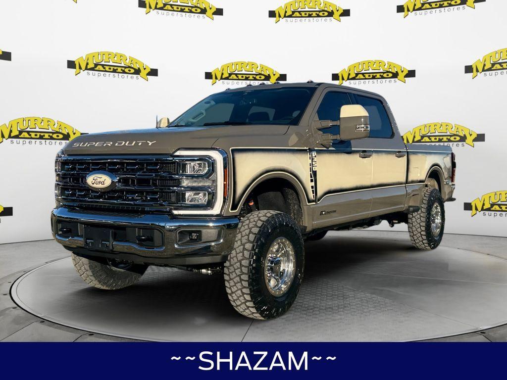 new 2026 Ford F-350 car, priced at $78,294