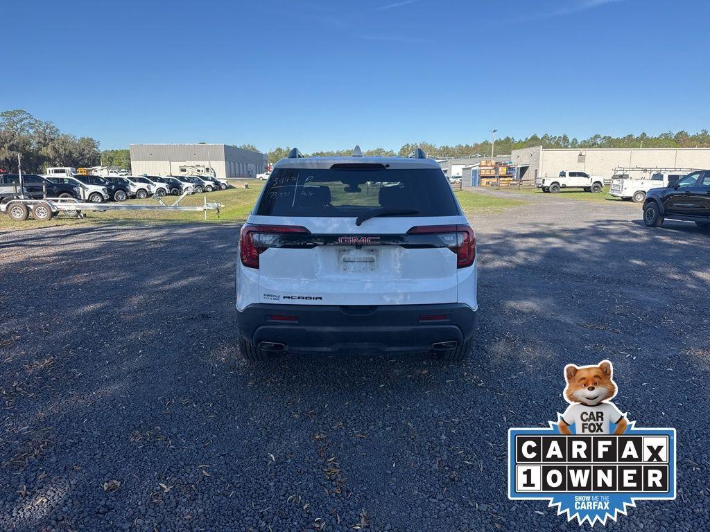 used 2021 GMC Acadia car, priced at $24,400