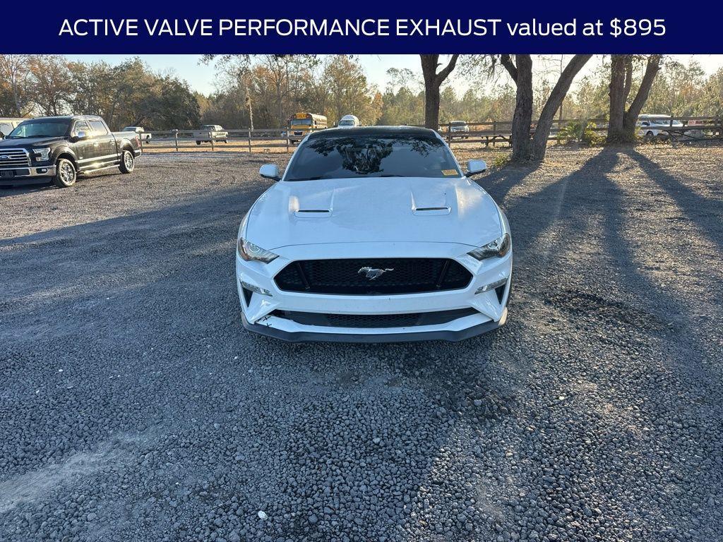 used 2020 Ford Mustang car, priced at $35,990