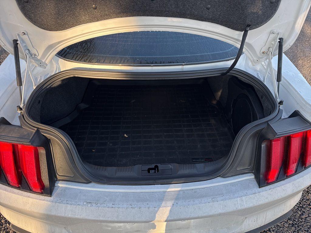 used 2020 Ford Mustang car, priced at $35,990