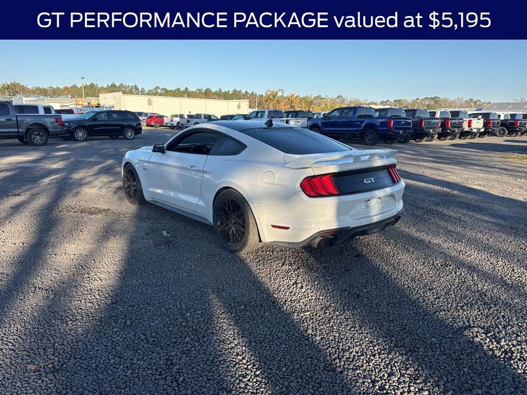 used 2020 Ford Mustang car, priced at $35,990