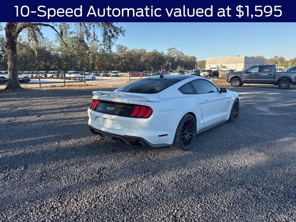 used 2020 Ford Mustang car, priced at $35,990