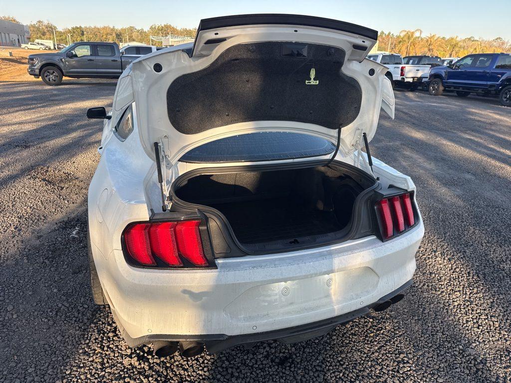 used 2020 Ford Mustang car, priced at $35,990