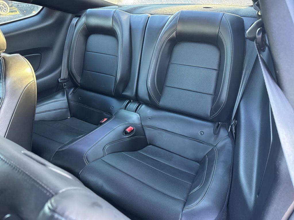 used 2020 Ford Mustang car, priced at $35,990