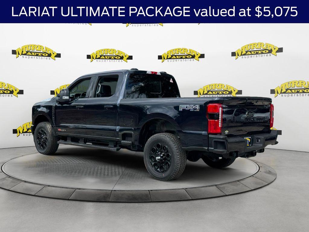 new 2025 Ford F-350 car, priced at $84,999