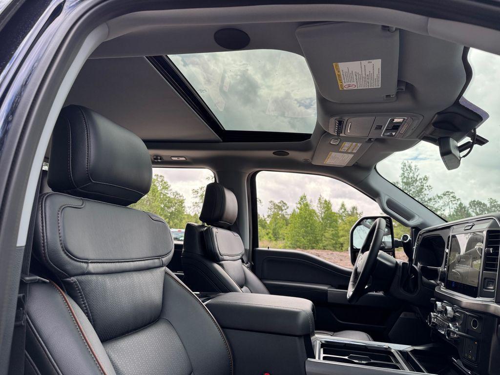 new 2025 Ford F-350 car, priced at $84,999