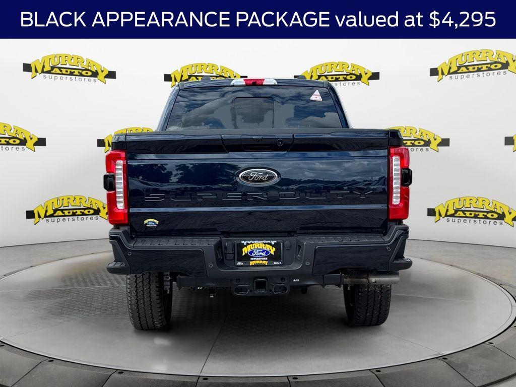 new 2025 Ford F-350 car, priced at $84,999