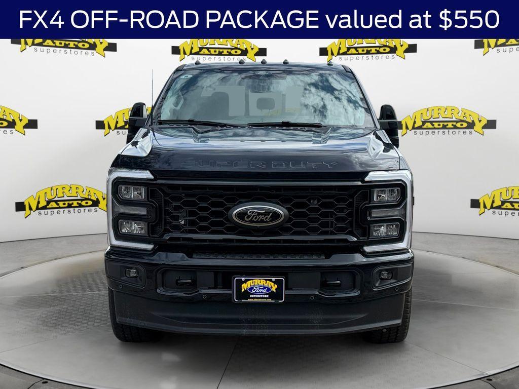new 2025 Ford F-350 car, priced at $84,999