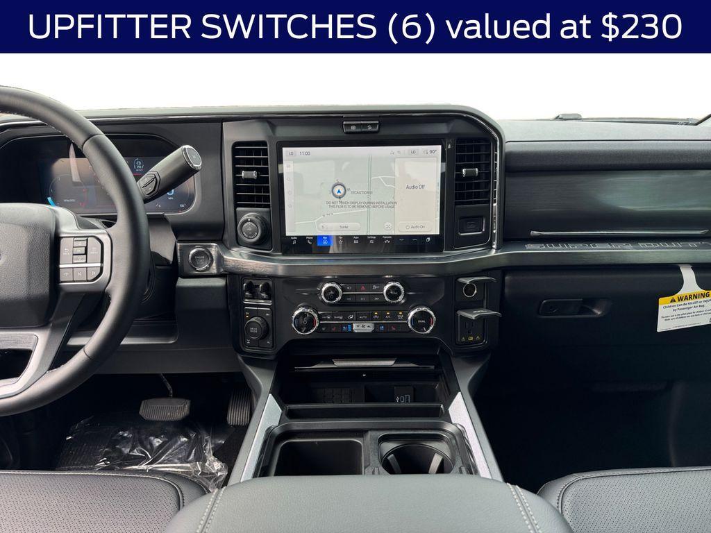 new 2025 Ford F-350 car, priced at $84,999