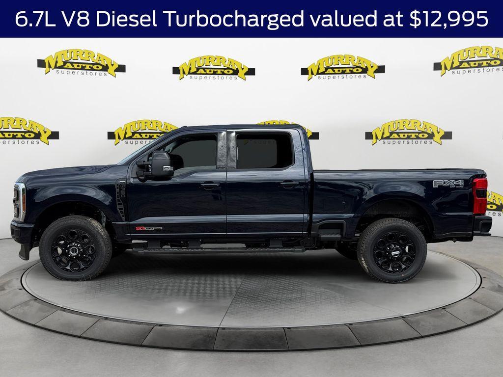 new 2025 Ford F-350 car, priced at $84,999