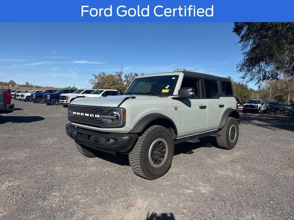 used 2023 Ford Bronco car, priced at $43,990