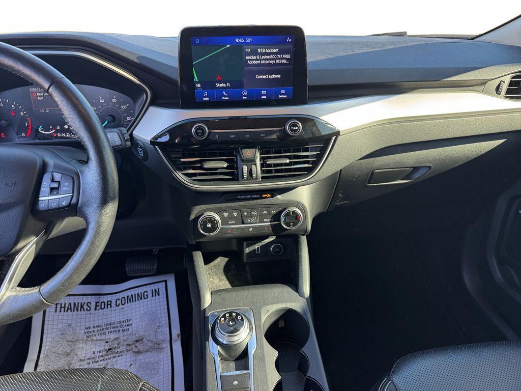 used 2020 Ford Escape car, priced at $12,875