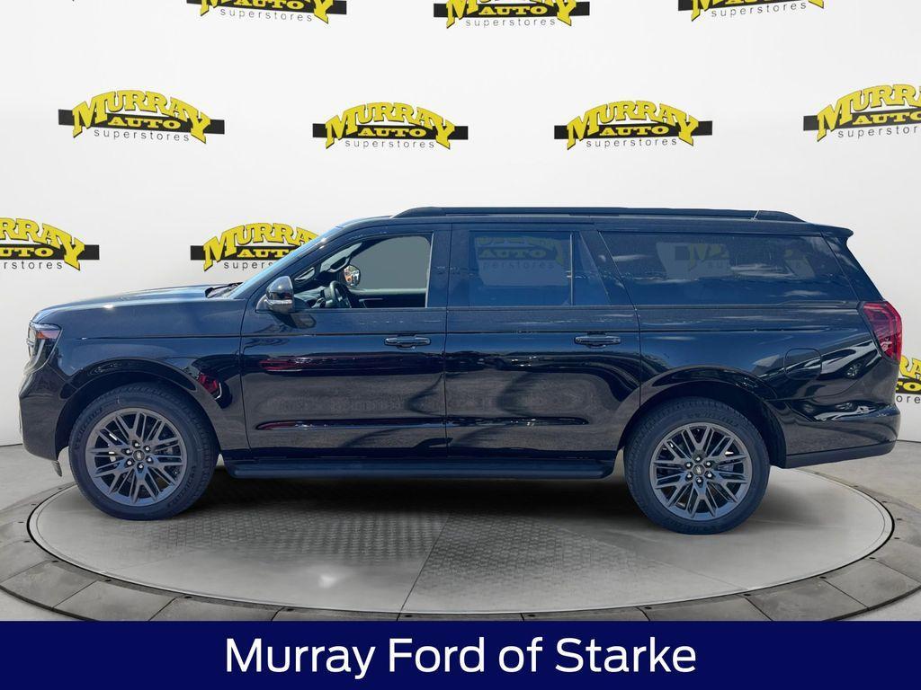 new 2026 Ford Expedition Max car, priced at $82,659