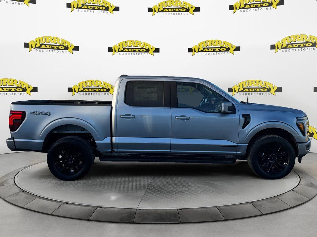 new 2025 Ford F-150 car, priced at $63,206