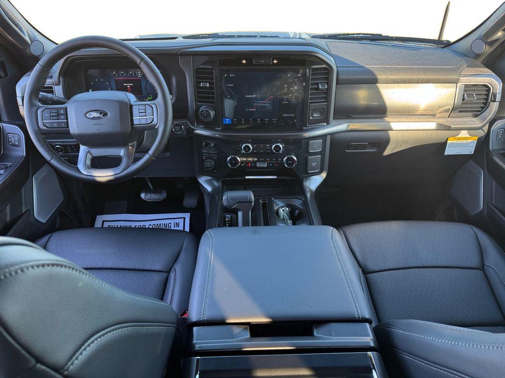 new 2025 Ford F-150 car, priced at $63,206