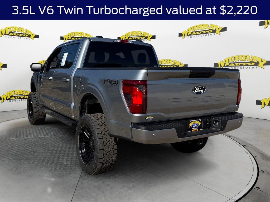 new 2026 Ford F-150 car, priced at $67,419