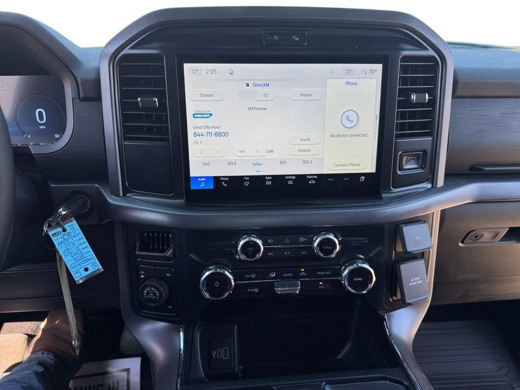 new 2026 Ford F-150 car, priced at $67,419