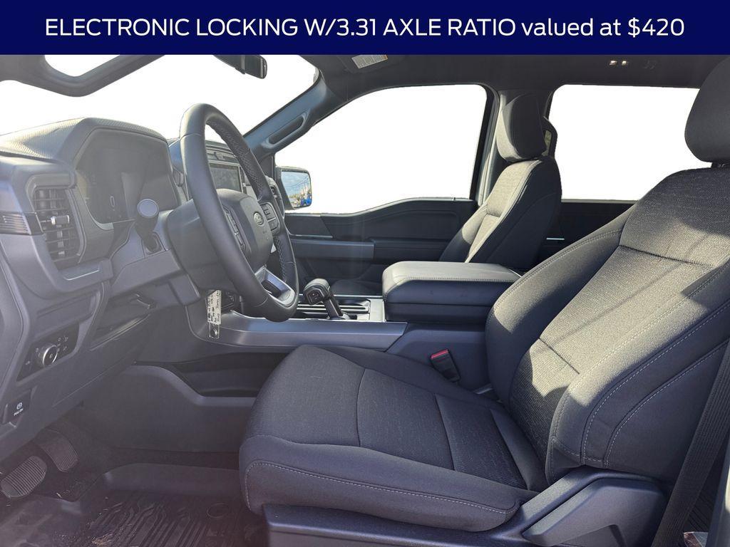 new 2026 Ford F-150 car, priced at $67,419