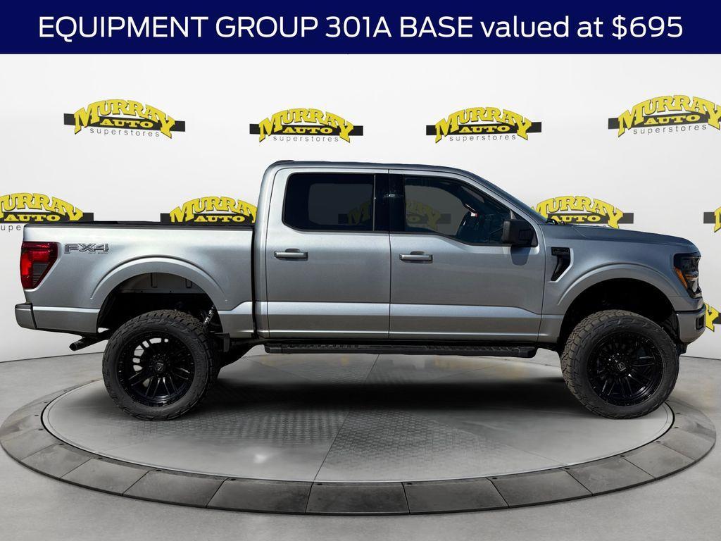 new 2026 Ford F-150 car, priced at $67,419