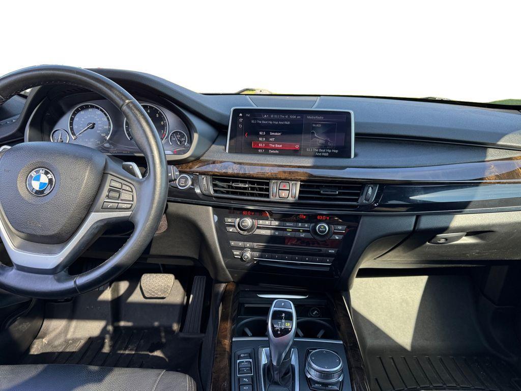 used 2018 BMW X5 car, priced at $17,990