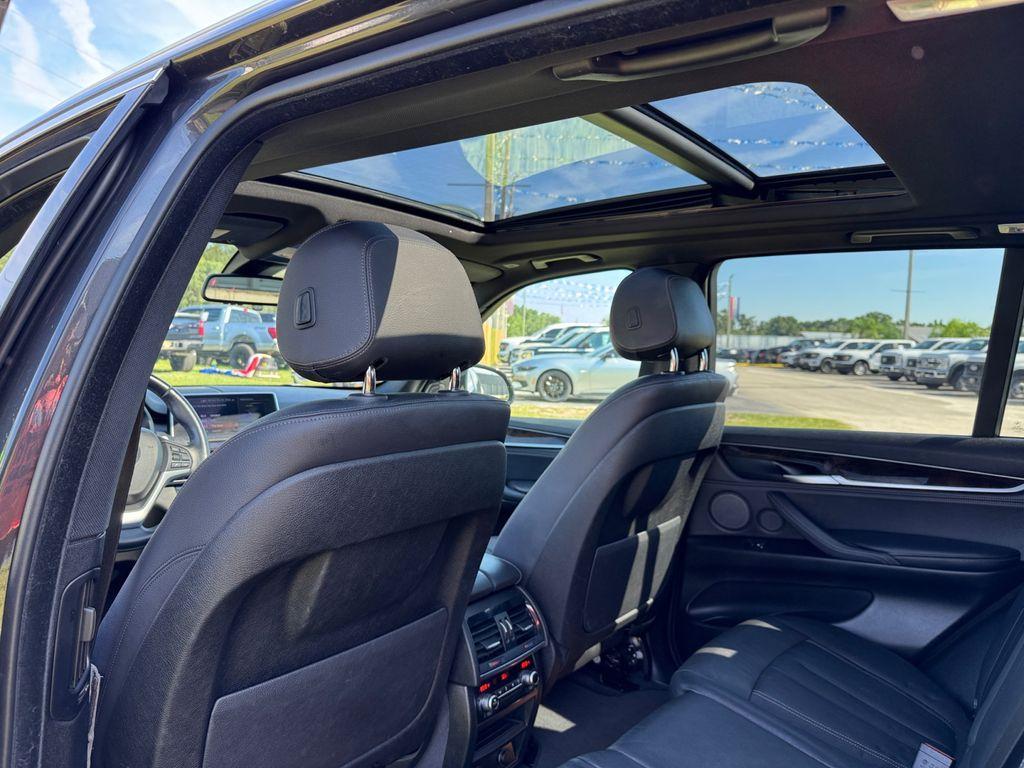 used 2018 BMW X5 car, priced at $17,990
