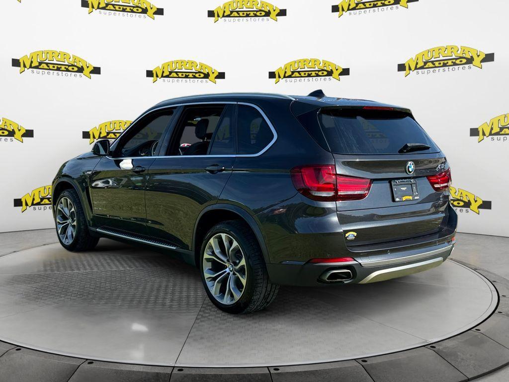 used 2018 BMW X5 car, priced at $17,990