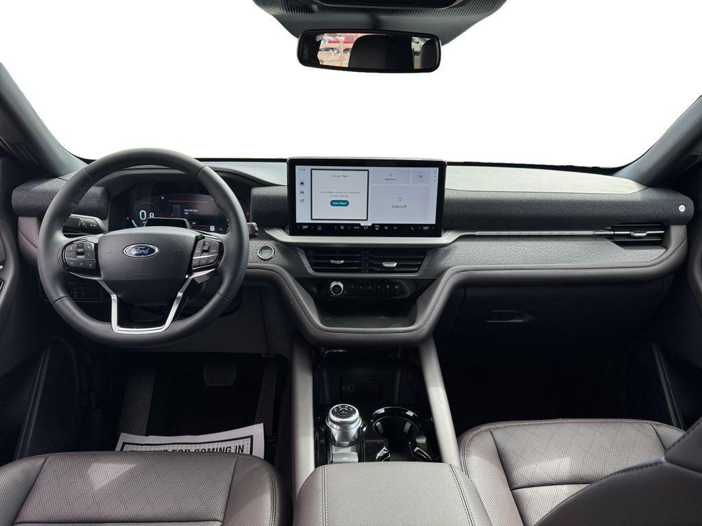 new 2026 Ford Explorer car, priced at $48,619