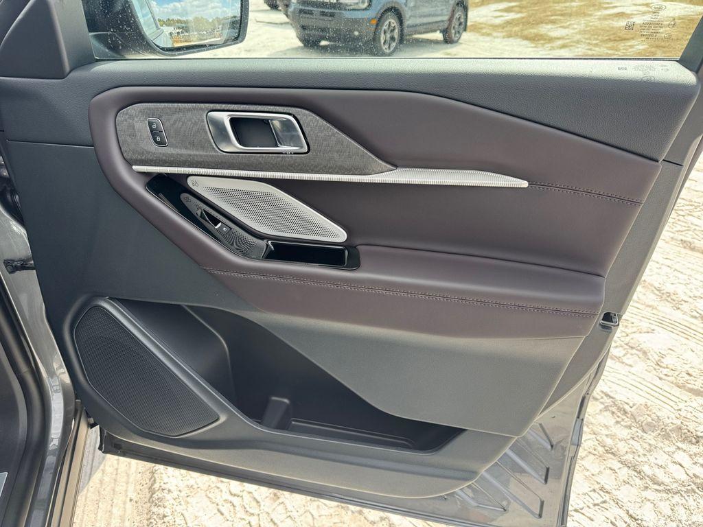 new 2026 Ford Explorer car, priced at $48,619