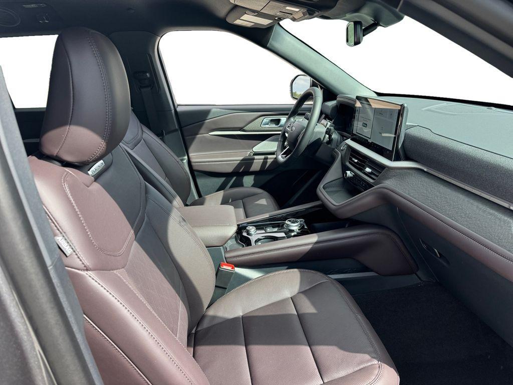 new 2026 Ford Explorer car, priced at $48,619