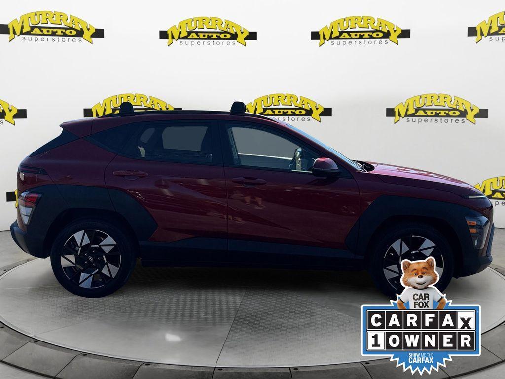 used 2024 Hyundai Kona car, priced at $20,620