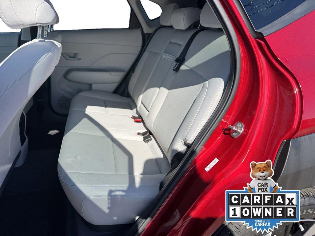 used 2024 Hyundai Kona car, priced at $20,620
