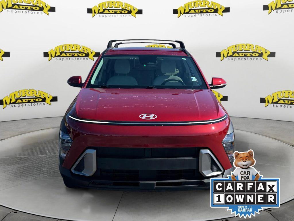 used 2024 Hyundai Kona car, priced at $20,620