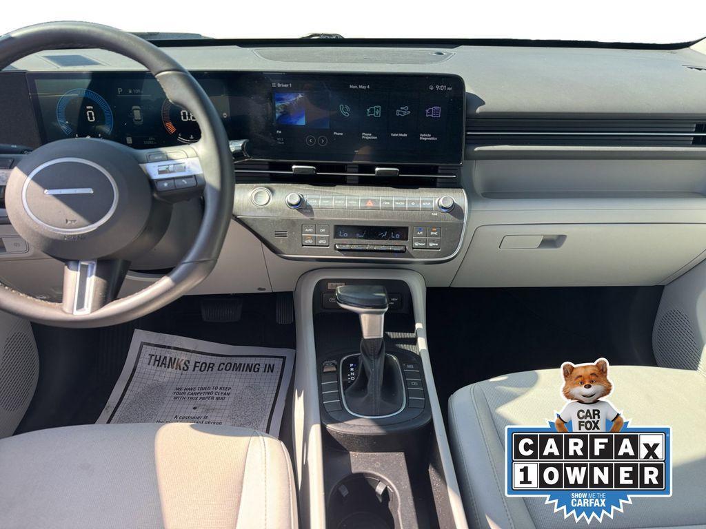 used 2024 Hyundai Kona car, priced at $20,620