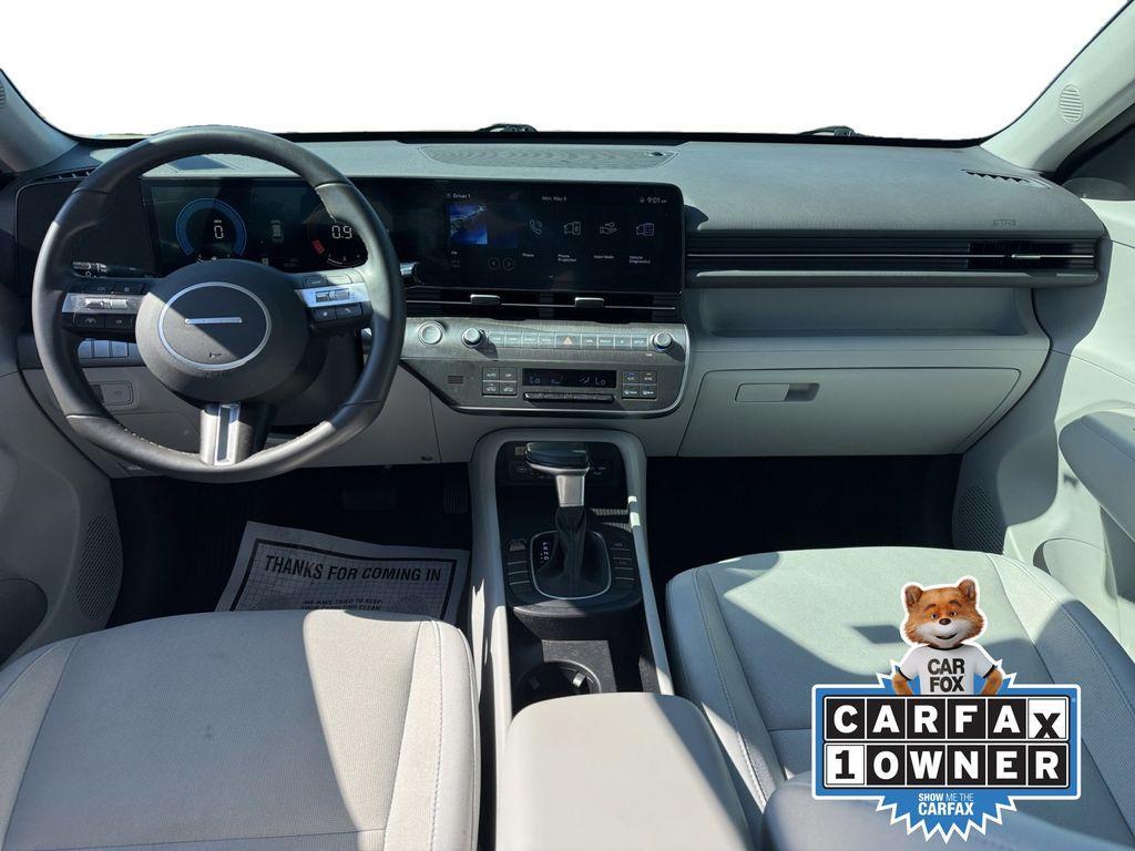 used 2024 Hyundai Kona car, priced at $20,620
