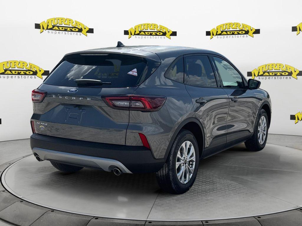 new 2026 Ford Escape car, priced at $27,196