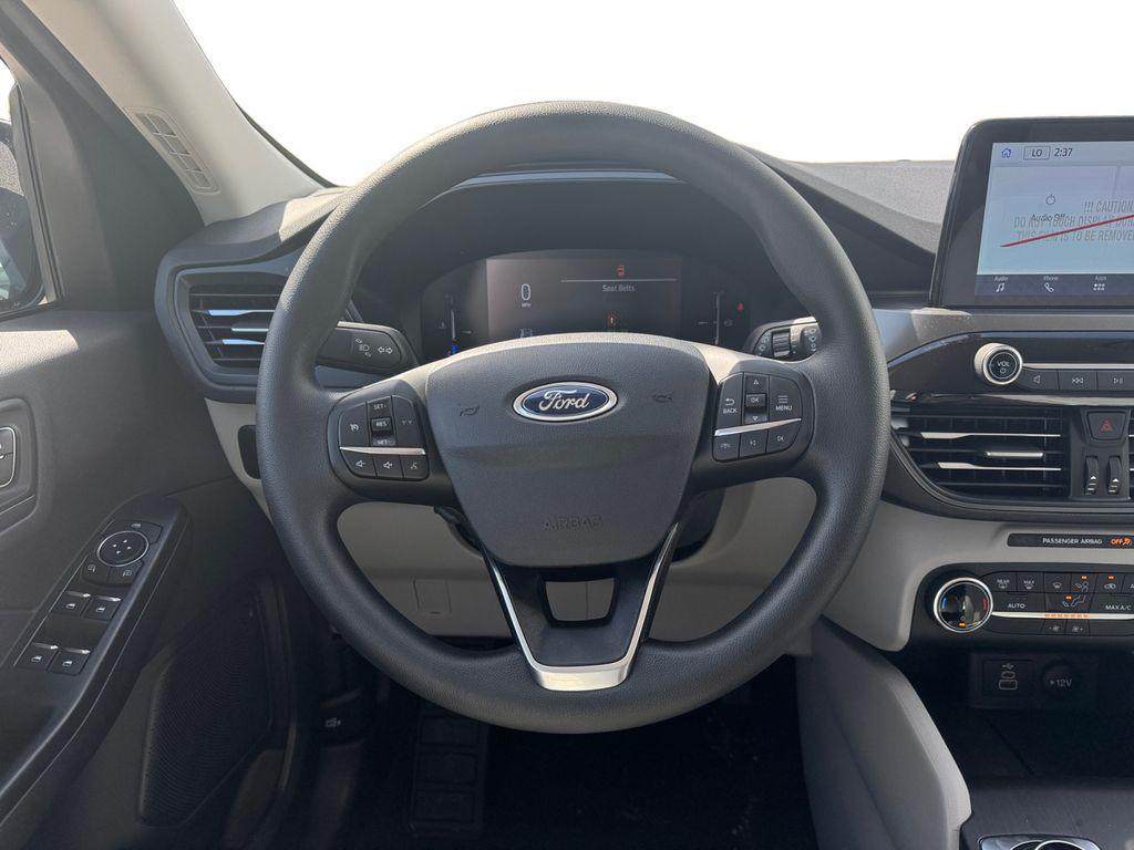 new 2026 Ford Escape car, priced at $27,196