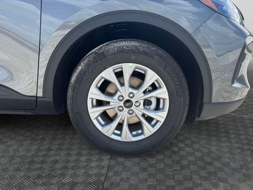 new 2026 Ford Escape car, priced at $27,196