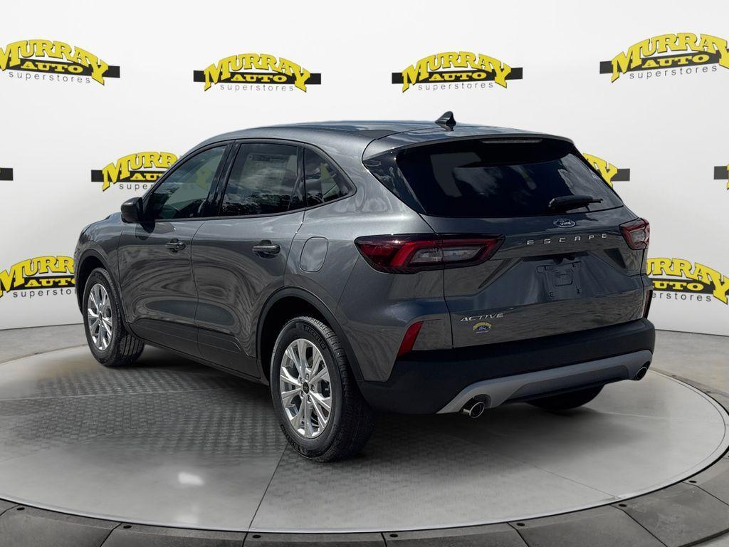 new 2026 Ford Escape car, priced at $27,196