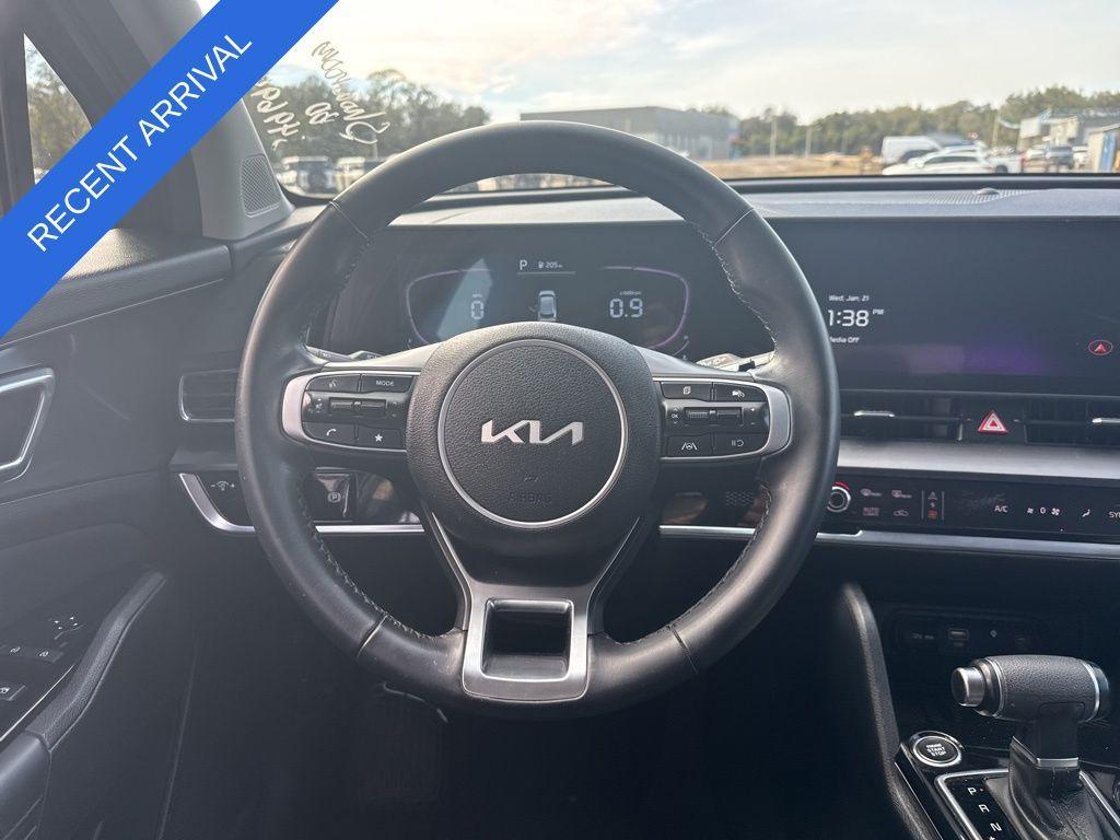 used 2025 Kia Sportage car, priced at $26,987