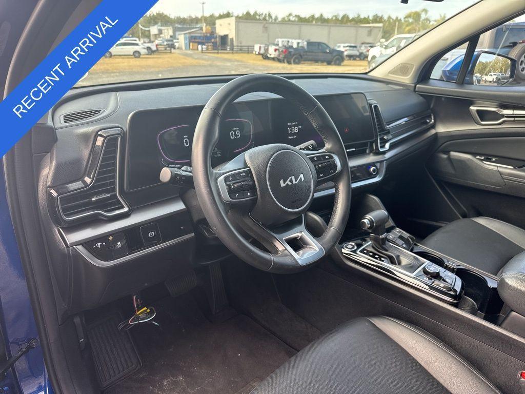 used 2025 Kia Sportage car, priced at $26,987