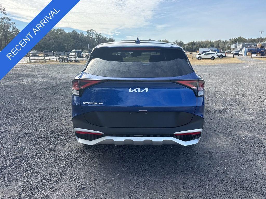 used 2025 Kia Sportage car, priced at $26,987