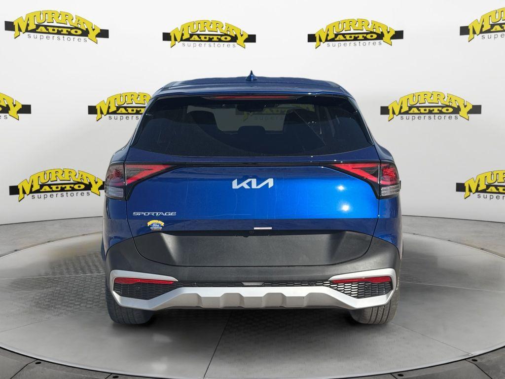 used 2025 Kia Sportage car, priced at $26,175