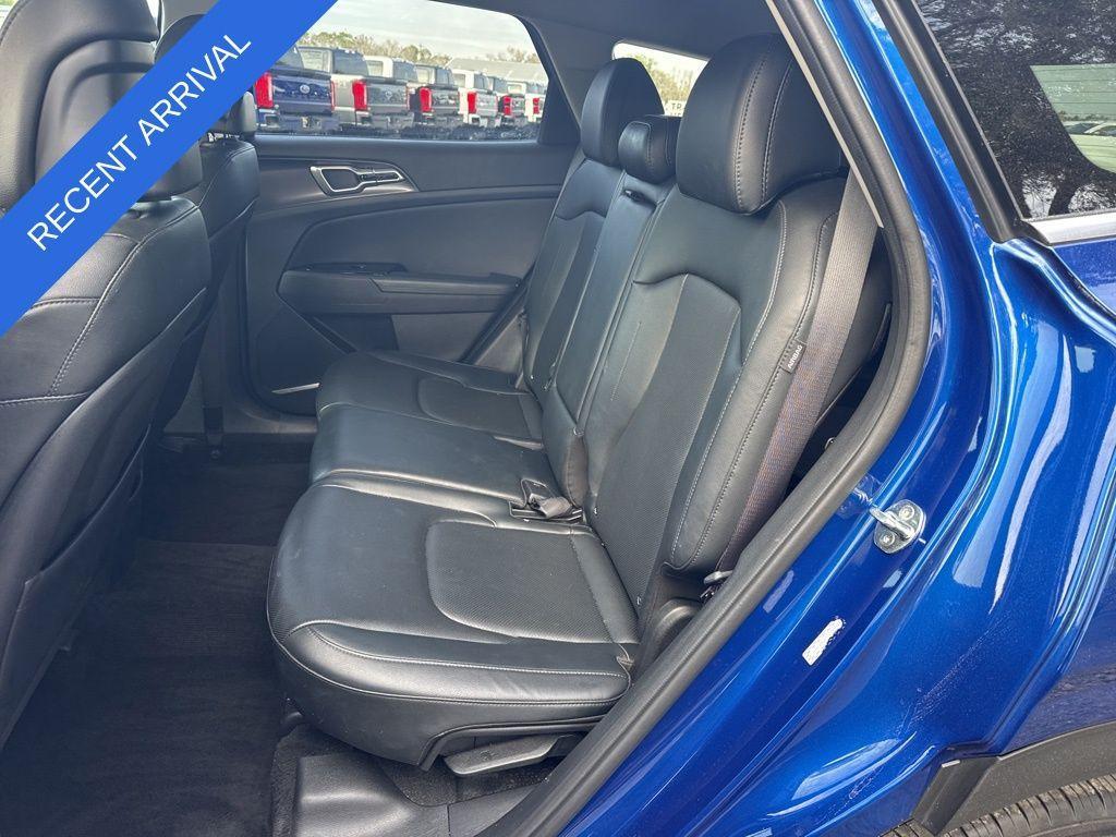 used 2025 Kia Sportage car, priced at $26,987