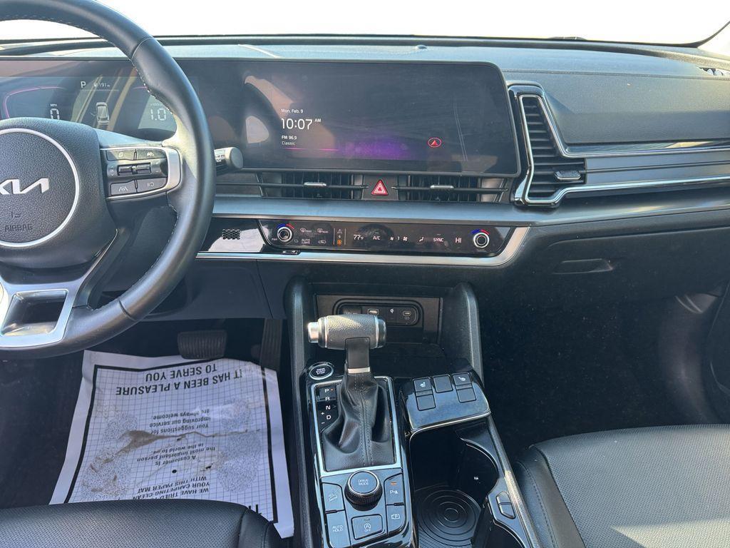 used 2025 Kia Sportage car, priced at $26,175