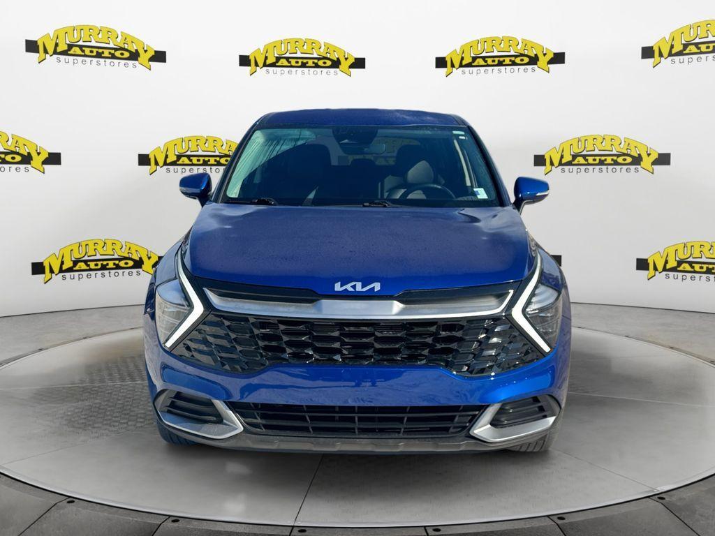 used 2025 Kia Sportage car, priced at $26,175