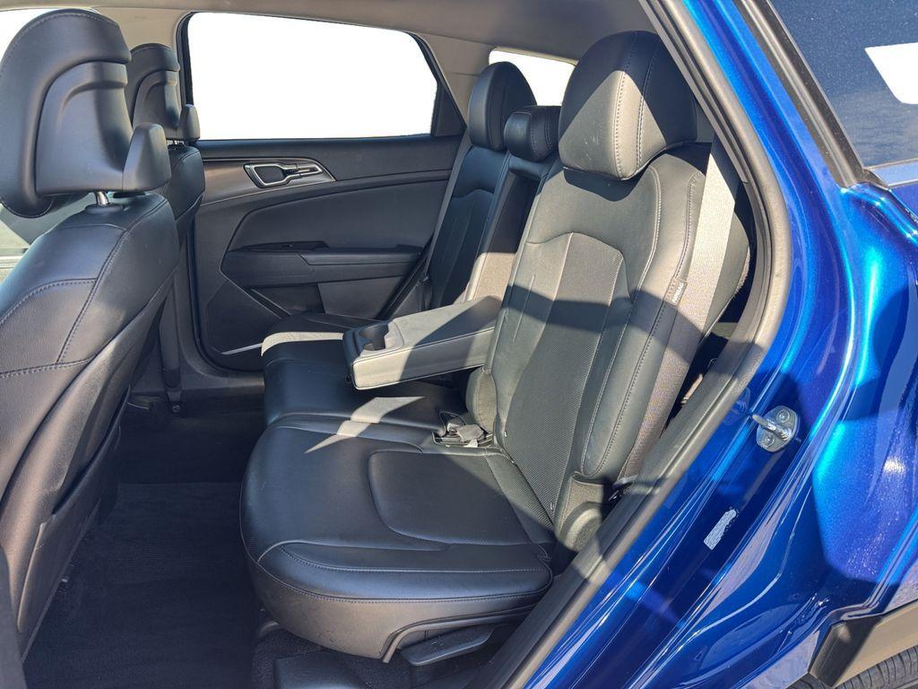 used 2025 Kia Sportage car, priced at $26,175