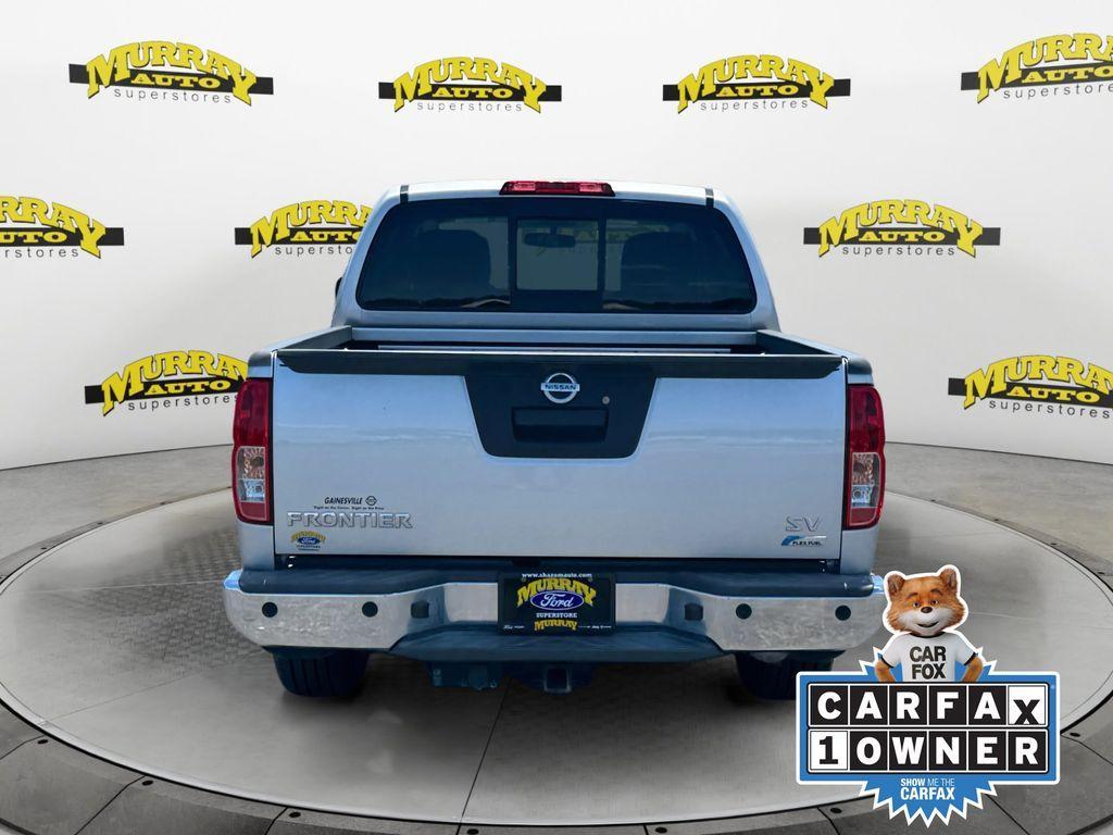 used 2019 Nissan Frontier car, priced at $20,435