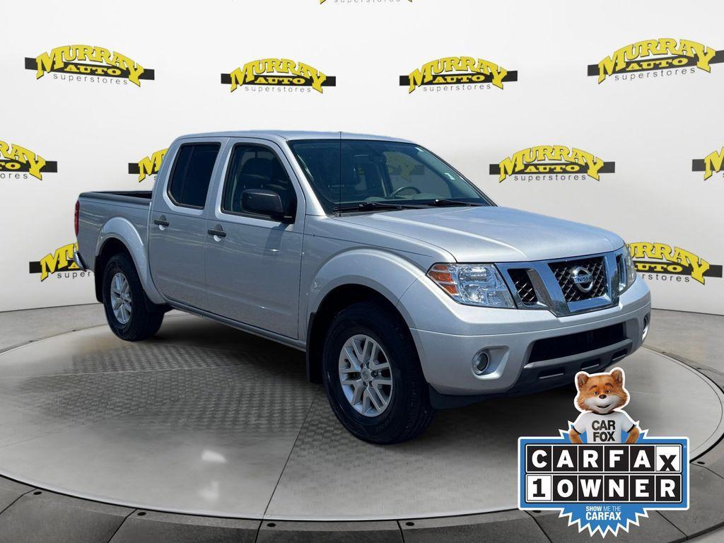 used 2019 Nissan Frontier car, priced at $20,435