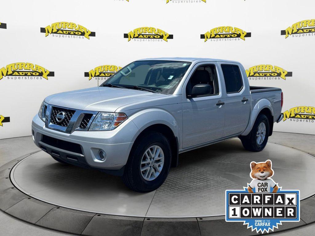 used 2019 Nissan Frontier car, priced at $20,435